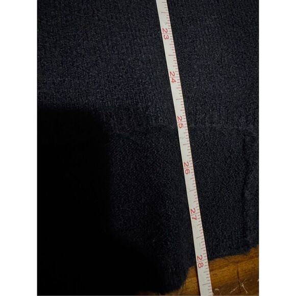 Apt 9 Black Long Sleeve Sweater Size Large - Picture 5 of 5